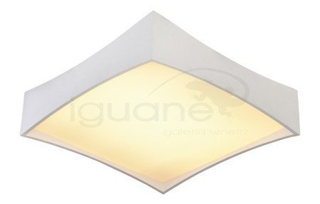 Plafon Veccio 40 biały