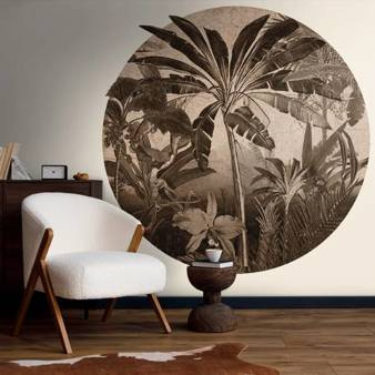 Mural koło Robinson Rust