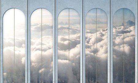 Mural Infinity 35 0468 07 flizelina