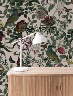 Mural Bold Botanics WP-708