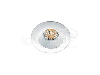 Lampa OKA AL 3W 3000K biała