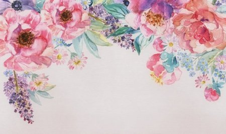 Mural Nettare Vivid - Pracownia Annowa