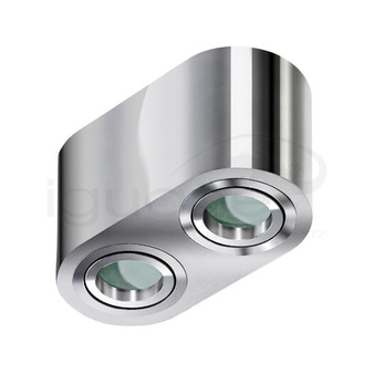 Plafon Brant 2 IP44 chrom