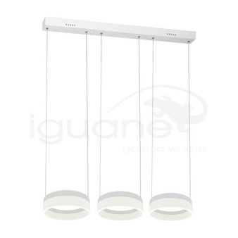Lampa RING 3X20