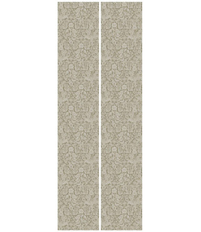 Mural roślinny z kolekcji Floor Reider FR-003