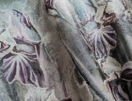 Mural Iris 545 31 2201 - winyl