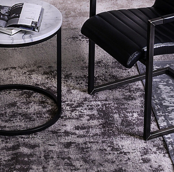 Dywan Lyon Grey 200x300