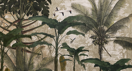 Mural LIVING THINGS MU11022 flizelina