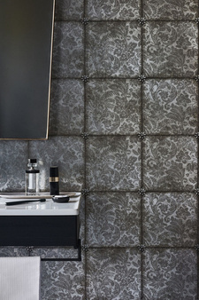 Tapeta King's Argent 118/4007