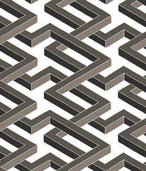 Tapeta Geometric II 105/1002