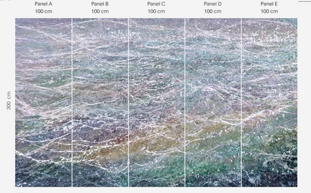 Mural Storm 35 0531 07 Flizelina