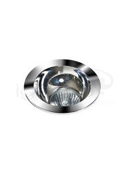 Lampa REMO 1 Downlight chrom z chromowanym wkładem