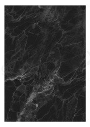Mural Marble Black-grey WP-560