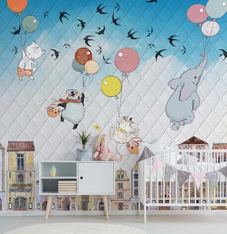 Mural Volo 35 0832 03 Winyl