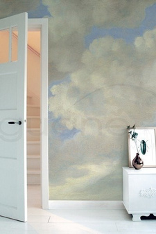 Mural Golden Age Clouds II WP-229