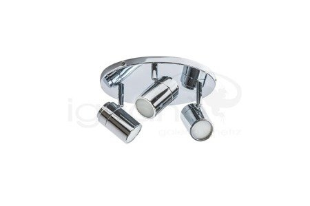 Plafon Noemie 3 okrągły