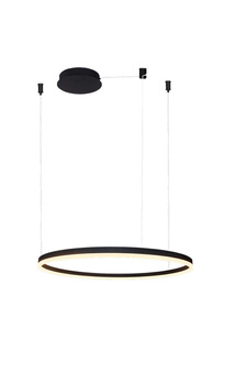 Lampa Halo 80 czarna
