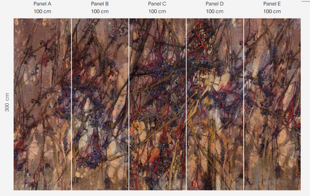 Mural Marabi 35 0529 04 Winyl