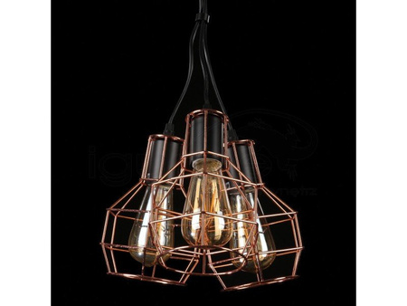 Lampa CARRON 3 line