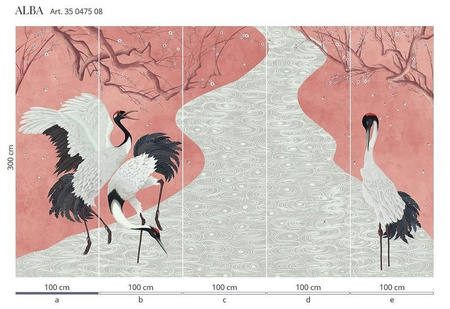 Mural Alba 35 0475 08 winyl