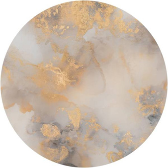 Mural koło Dolce Vita Grey&Gold