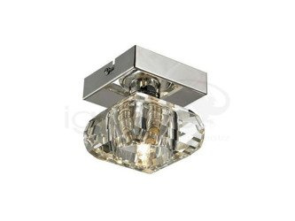 Lampa RUBIC 1 plafon