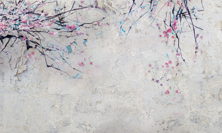 Mural Yoko 35 0904 11  Flizelina