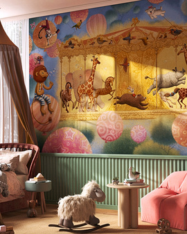Mural Bonbon 35 0845 01 Flizelina