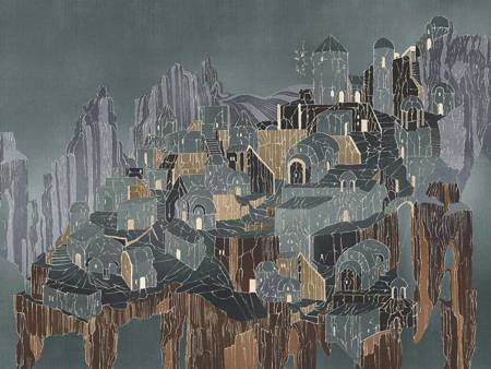 Mural Komo 610 31 2201 - winyl