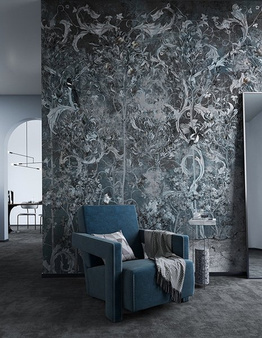 Mural Lacrima 35 0463 15 flizelina