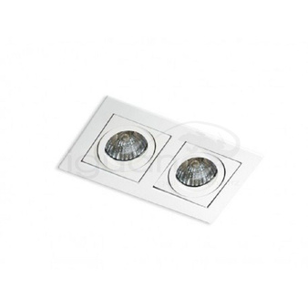 Lampa PACO 2 biała
