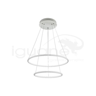 Lampa ORION biała 60