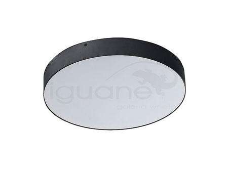 Lampa MONZA R 40 3000K czarna