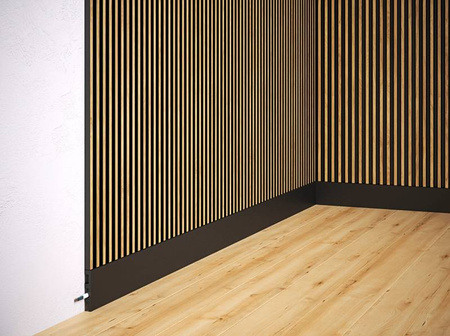 Panel końcowy prawy STRETTO L0105R dąb naturalny