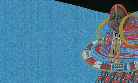 Mural Imany 35 0921 07 winyl