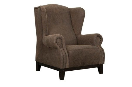 Fotel King George tkanina