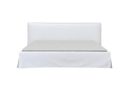 Łóżko Norfolk 140x200  LS tkanina