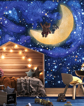 Mural Zodiac 35 0840 07 Flizelina