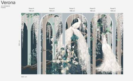 Mural Verona 35 0545 01 Winyl