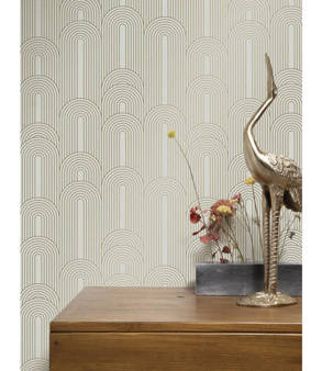 Mural Golden Lines MW-078