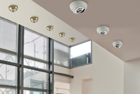 Lampa podtynkowa Nemo AZ3400 chrom