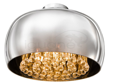 Lampa BURN 2 wisząca / plafon