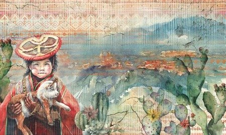 Mural Aruma 35 0911 02 flizelina