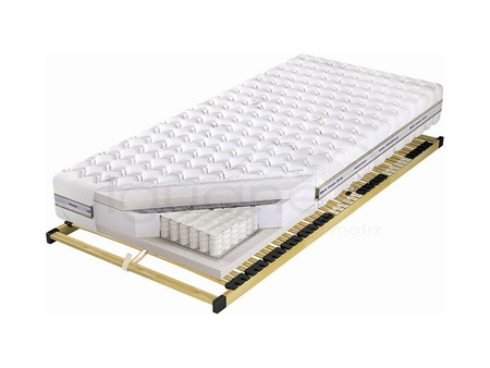 Materac Estrella Lux X5 LXI Silver Active 80x200