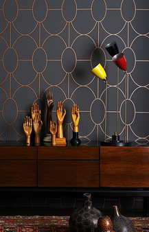 Tapeta Geometric II 105/6026