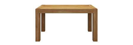 Stół BLOX 145+50 cm PURE rozkładany