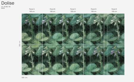 Mural Dolise 35 0621 08  Flizelina