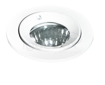 Lampa TITO plafon biała