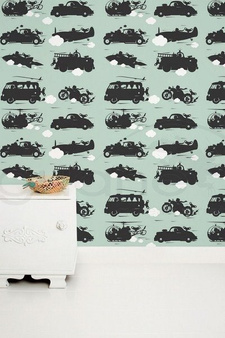 Vehicles WP-009