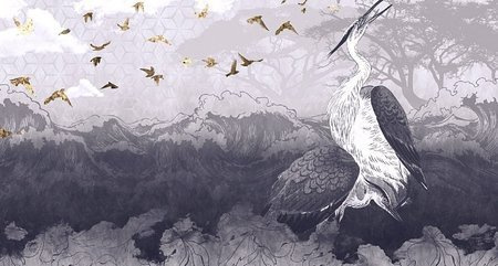 Mural Yanya MU11012 flizelina